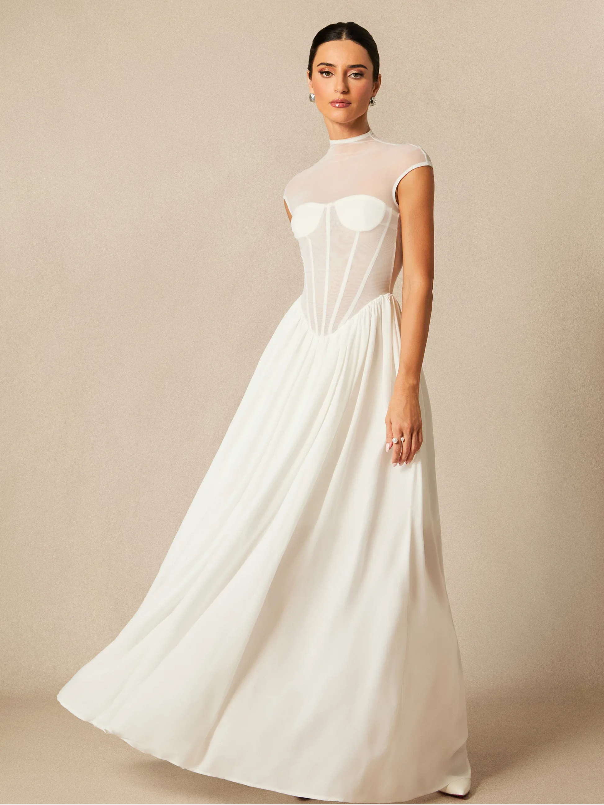 ISOLDE MAXI DRESS