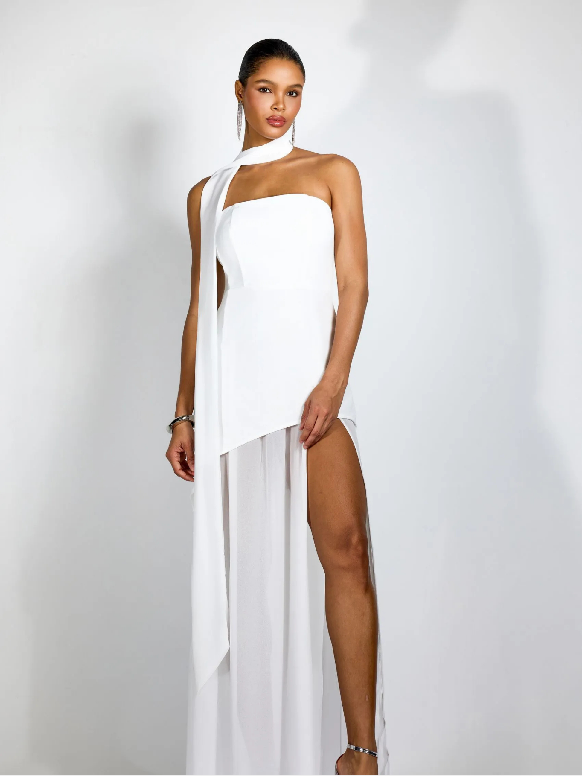 MARIVELLE MAXI DRESS