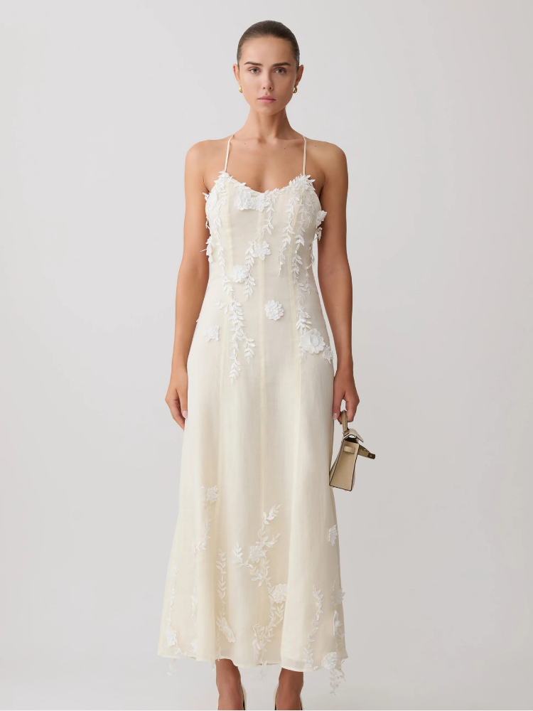 Aurora Midi Dress