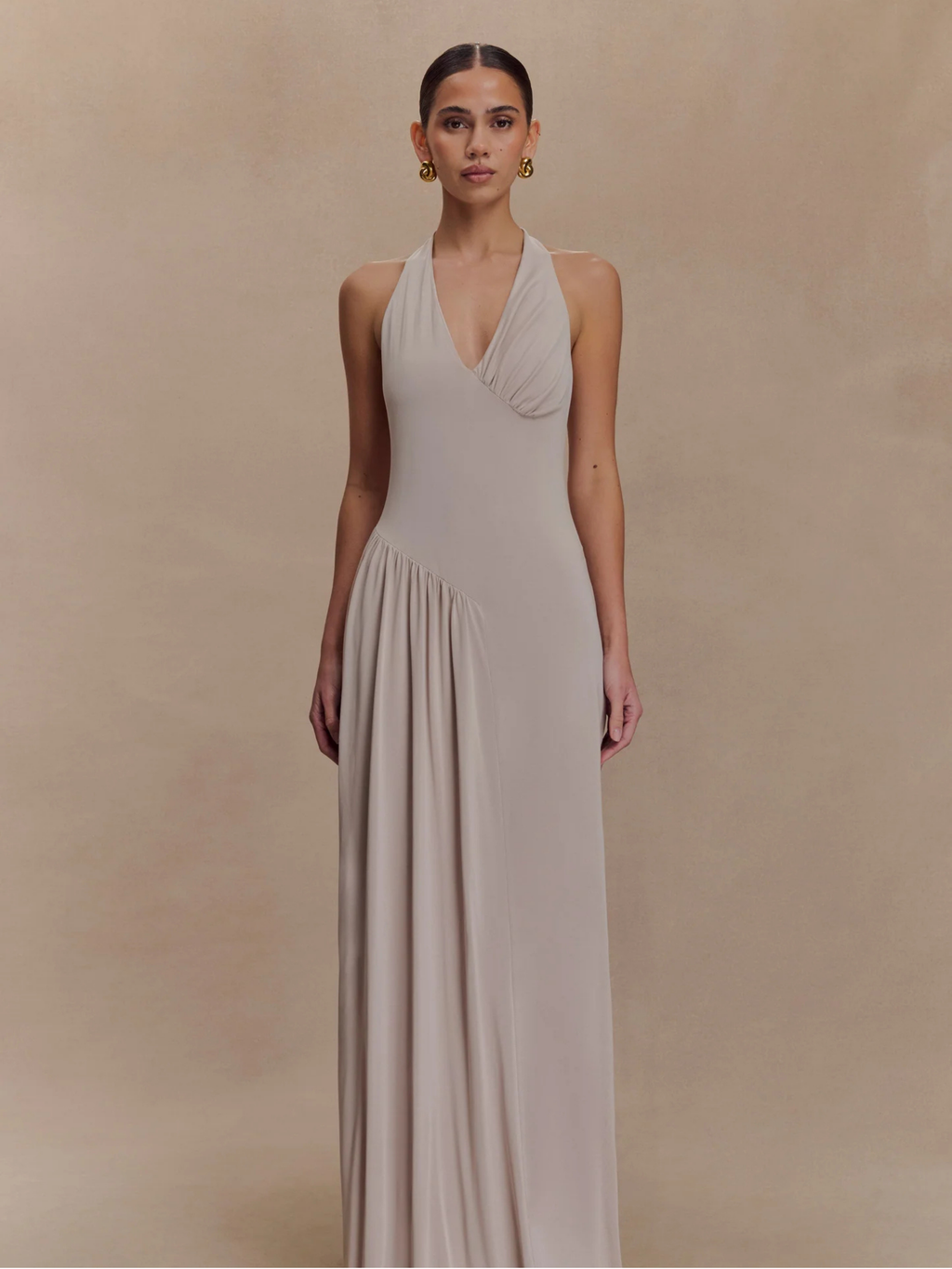 CALISSE MAXI DRESS