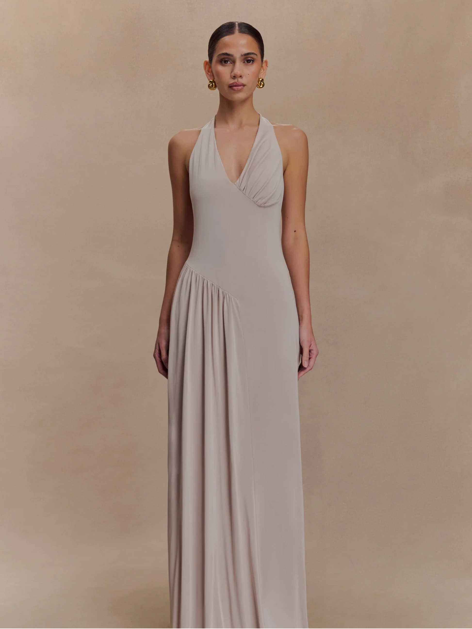 CALISSE MAXI DRESS