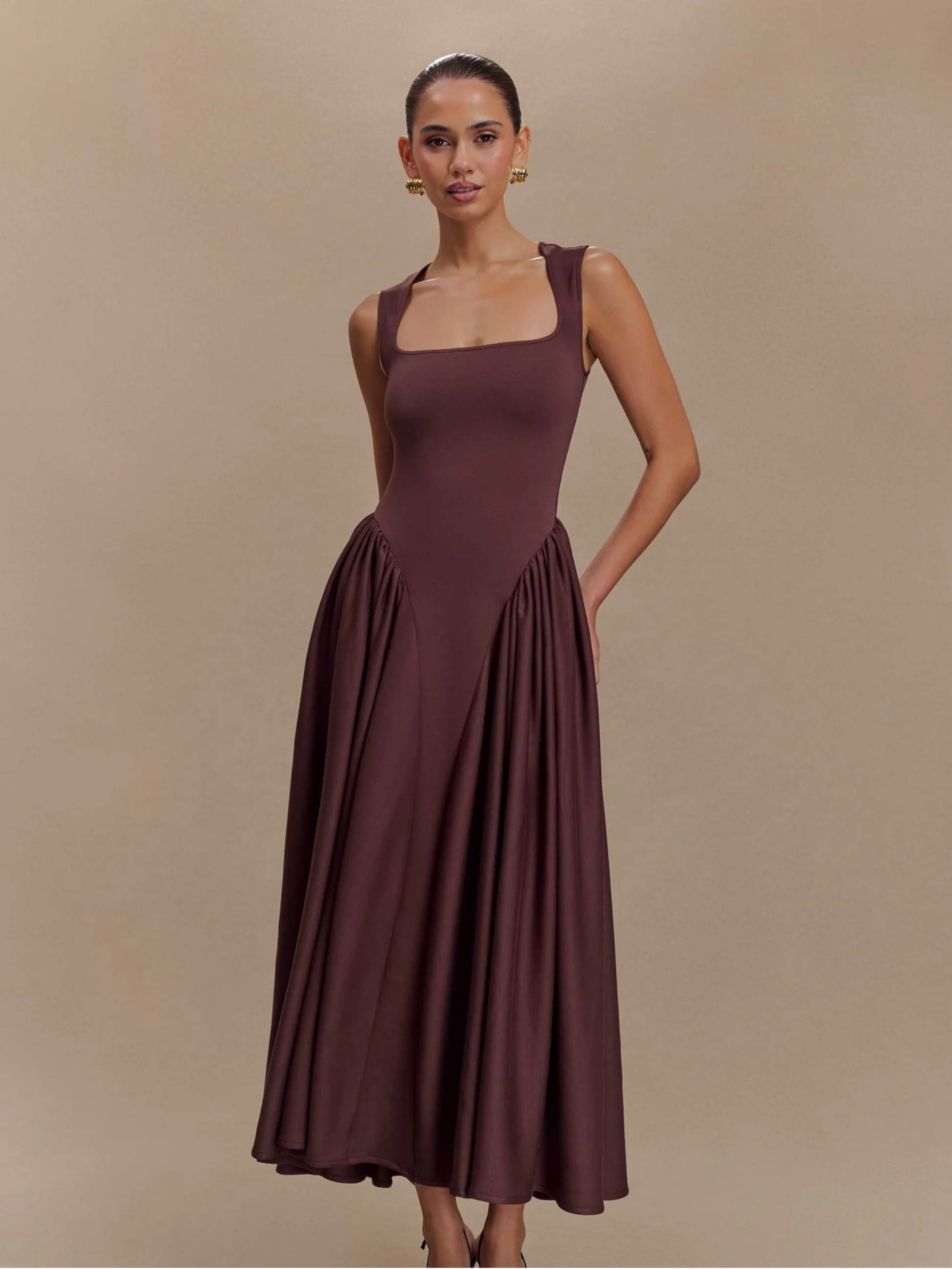VIENNA MAXI DRESS