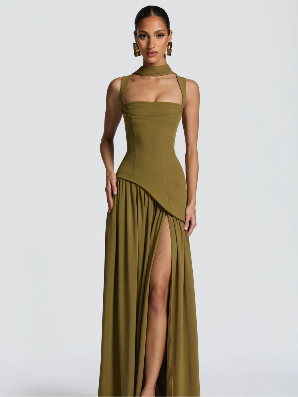 LUCIA MAXI DRESS