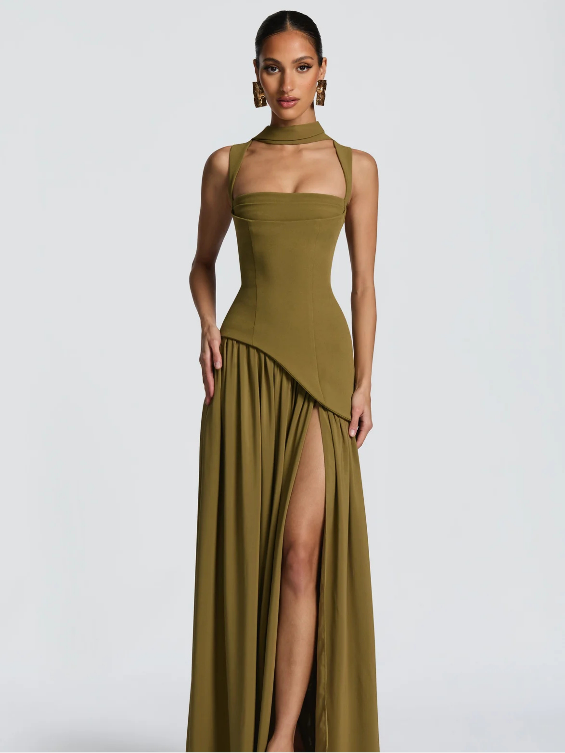 LUCIA MAXI DRESS