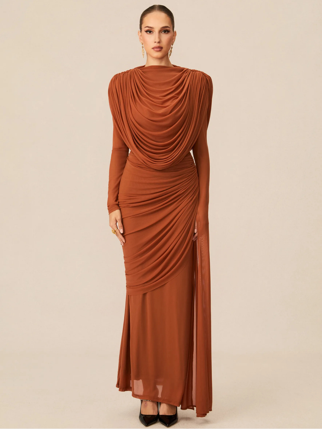 EMVER MAXI DRESS