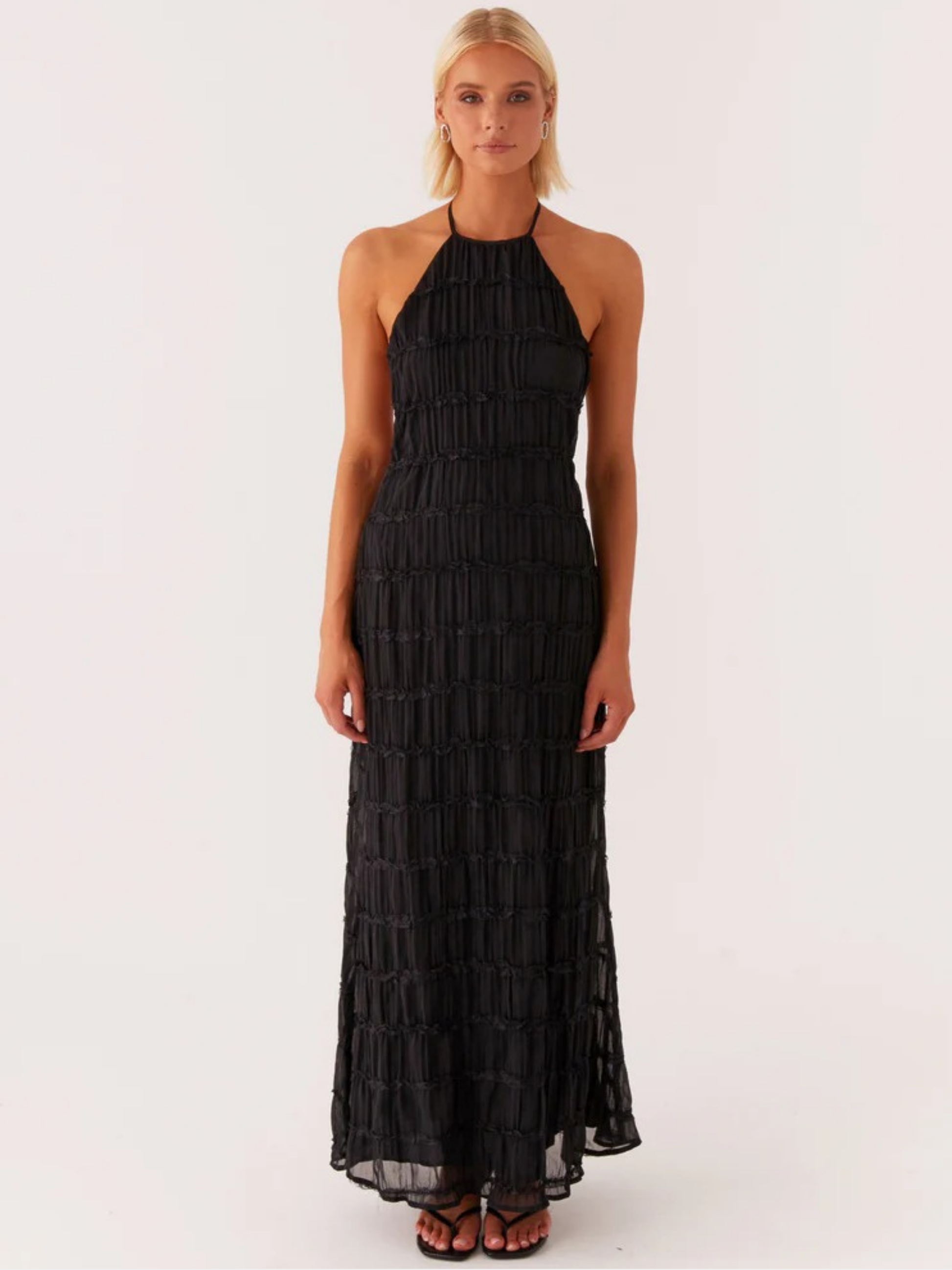 MONTREVÉ MAXI DRESS