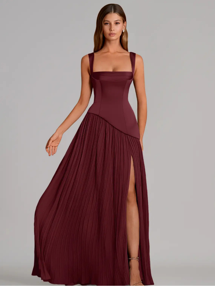 Noctis Maxi Dress