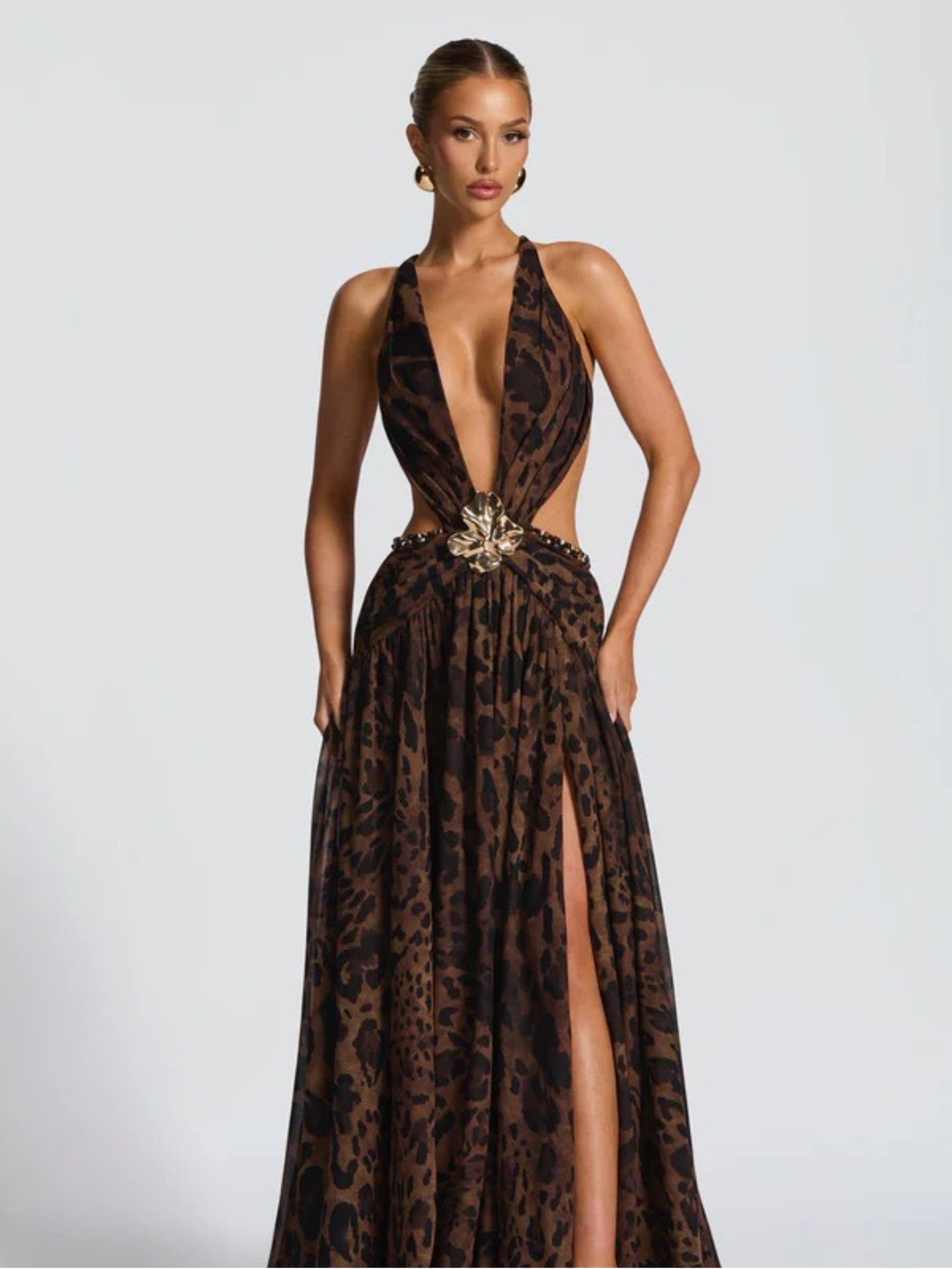 GALILEA VESTIDO MAXI