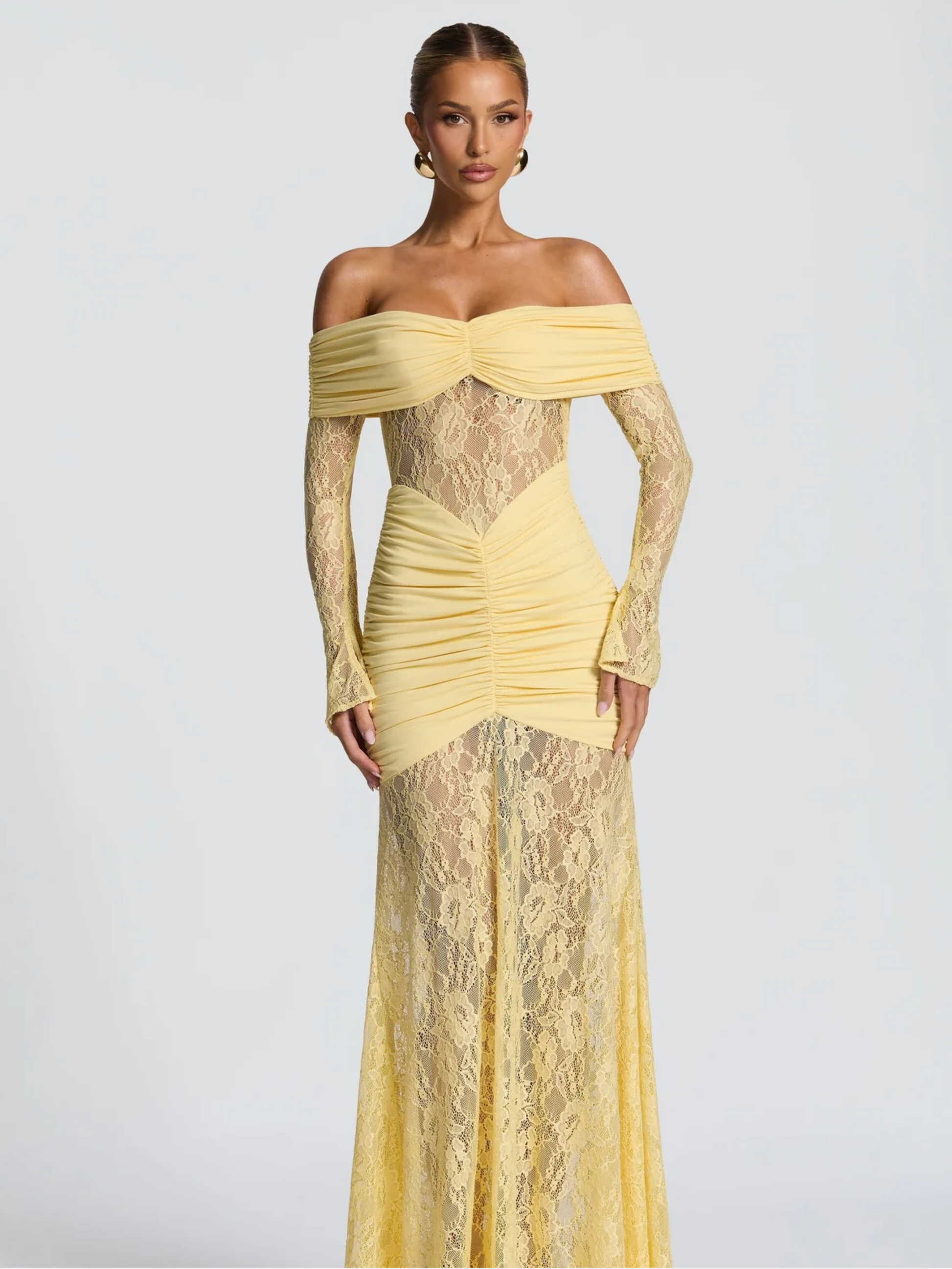 CALISSTA MAXI DRESS