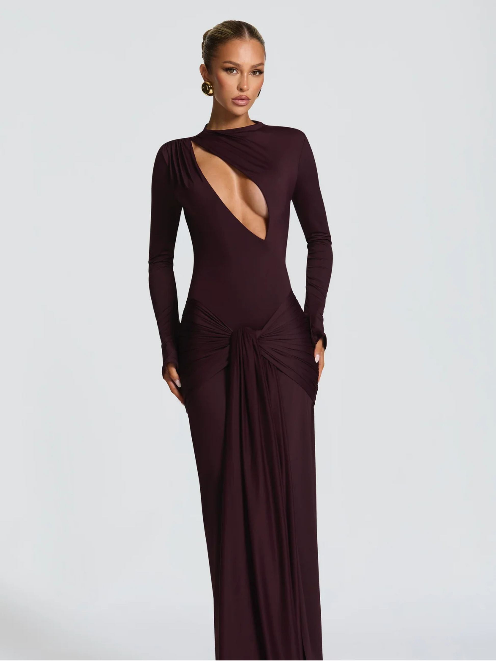 AYLENA MAXI DRESS