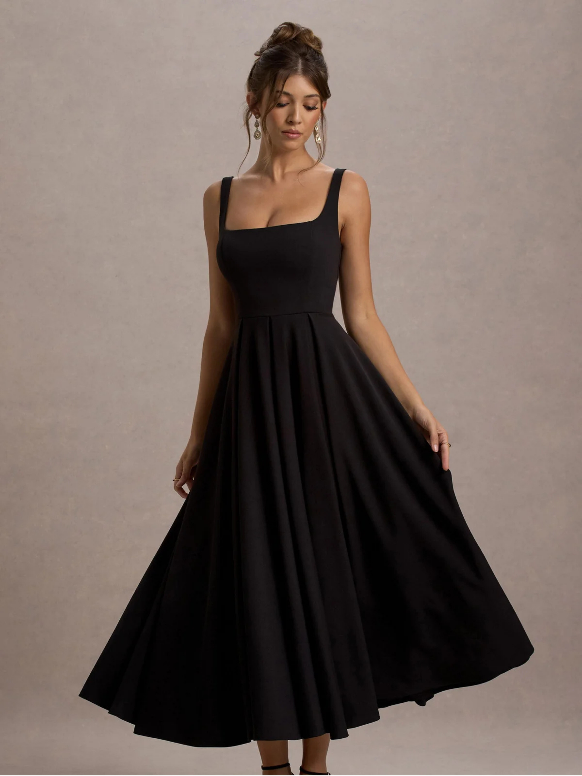 LOREVA VESTIDO MAXI