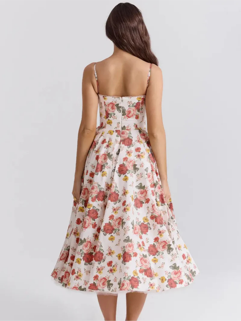 ORSEY VESTIDO MIDI