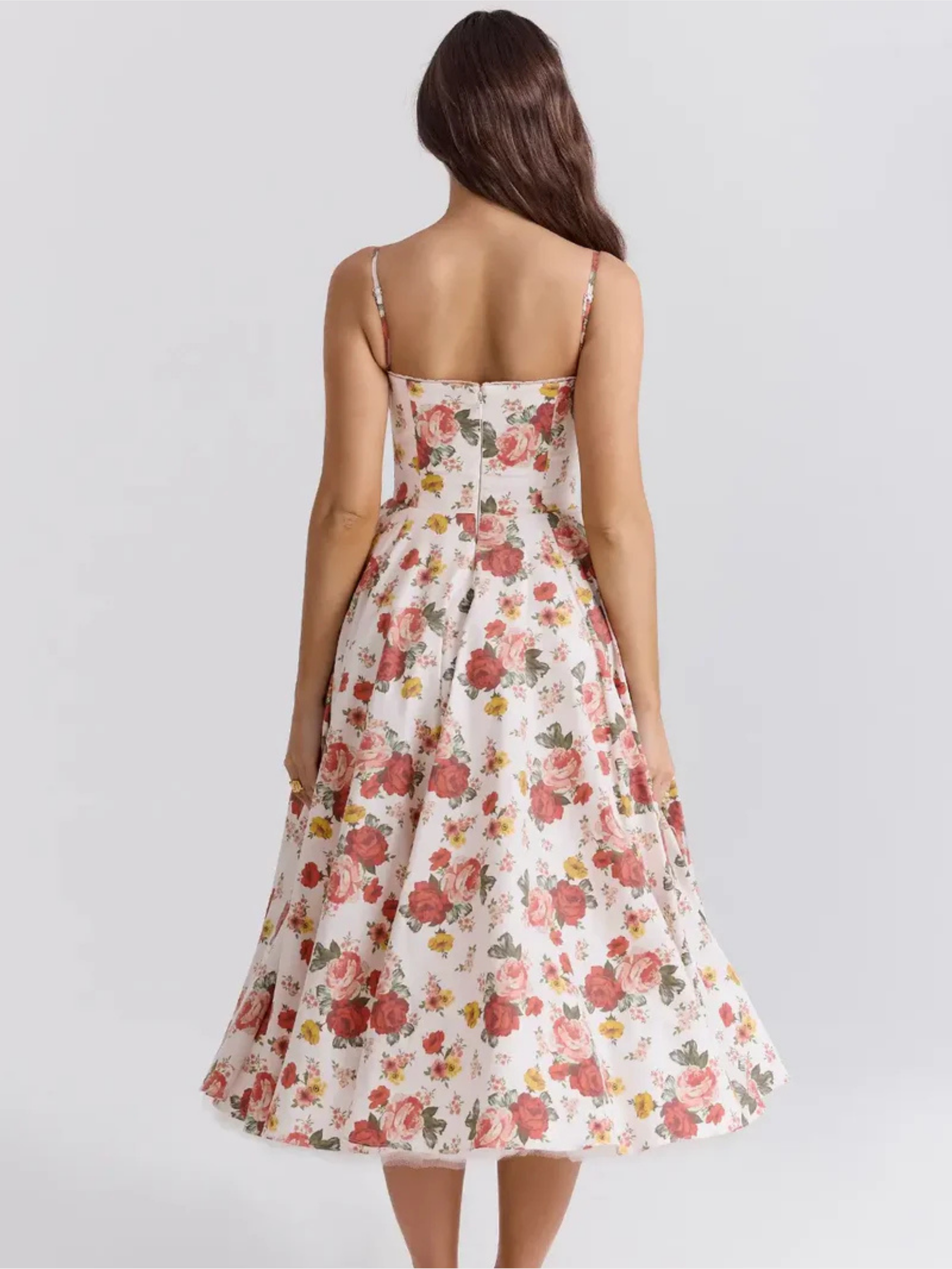 ORSEY VESTIDO MIDI