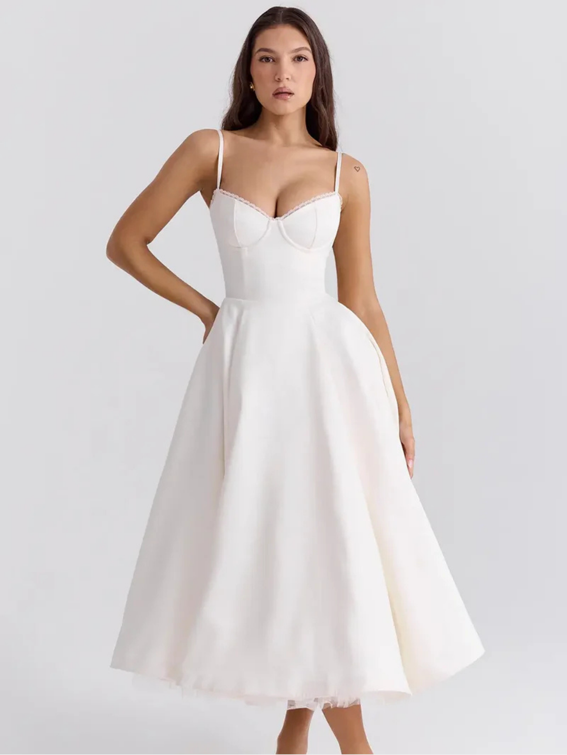 ORSEY VESTIDO MIDI
