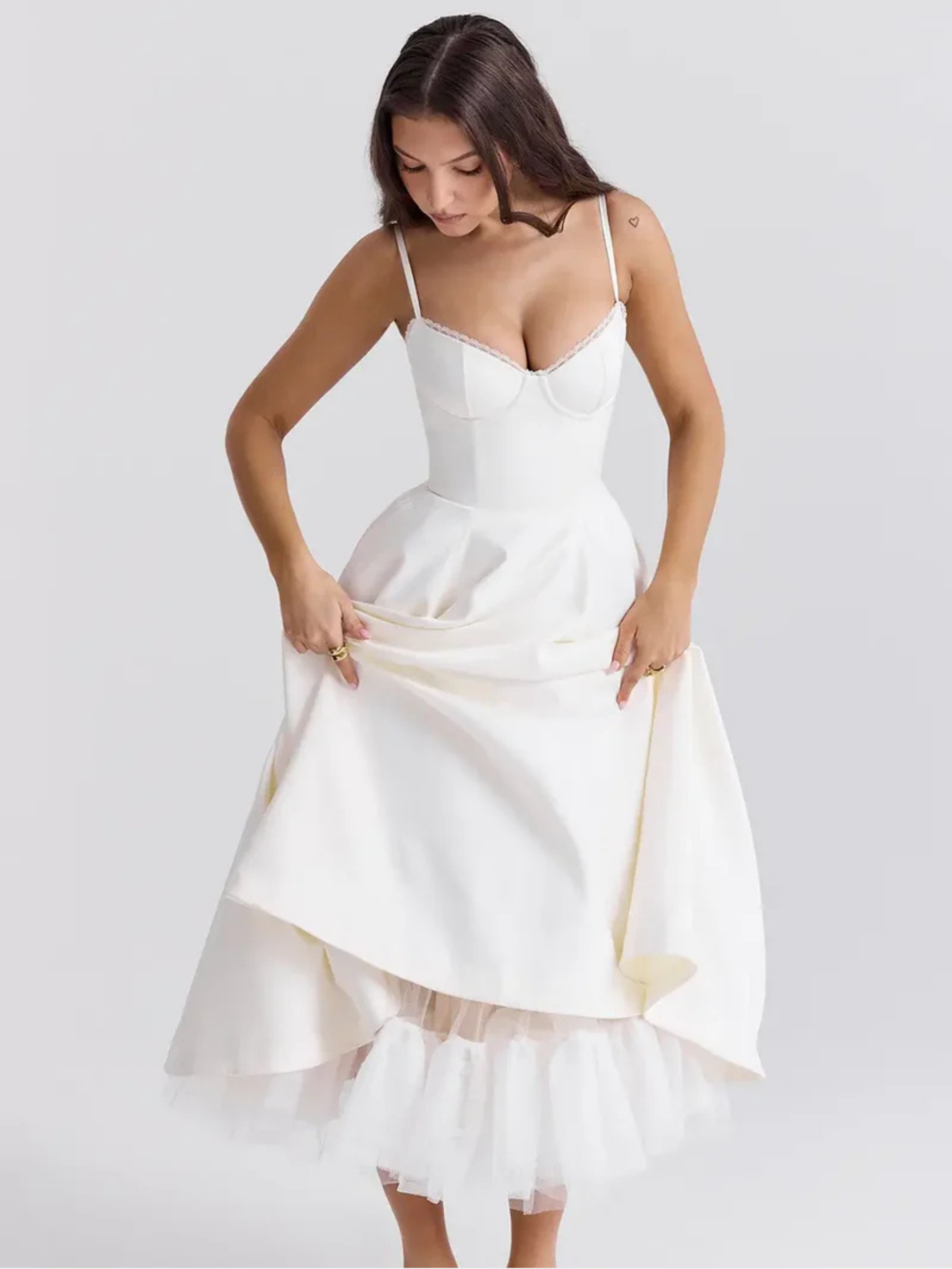 ORSEY VESTIDO MIDI