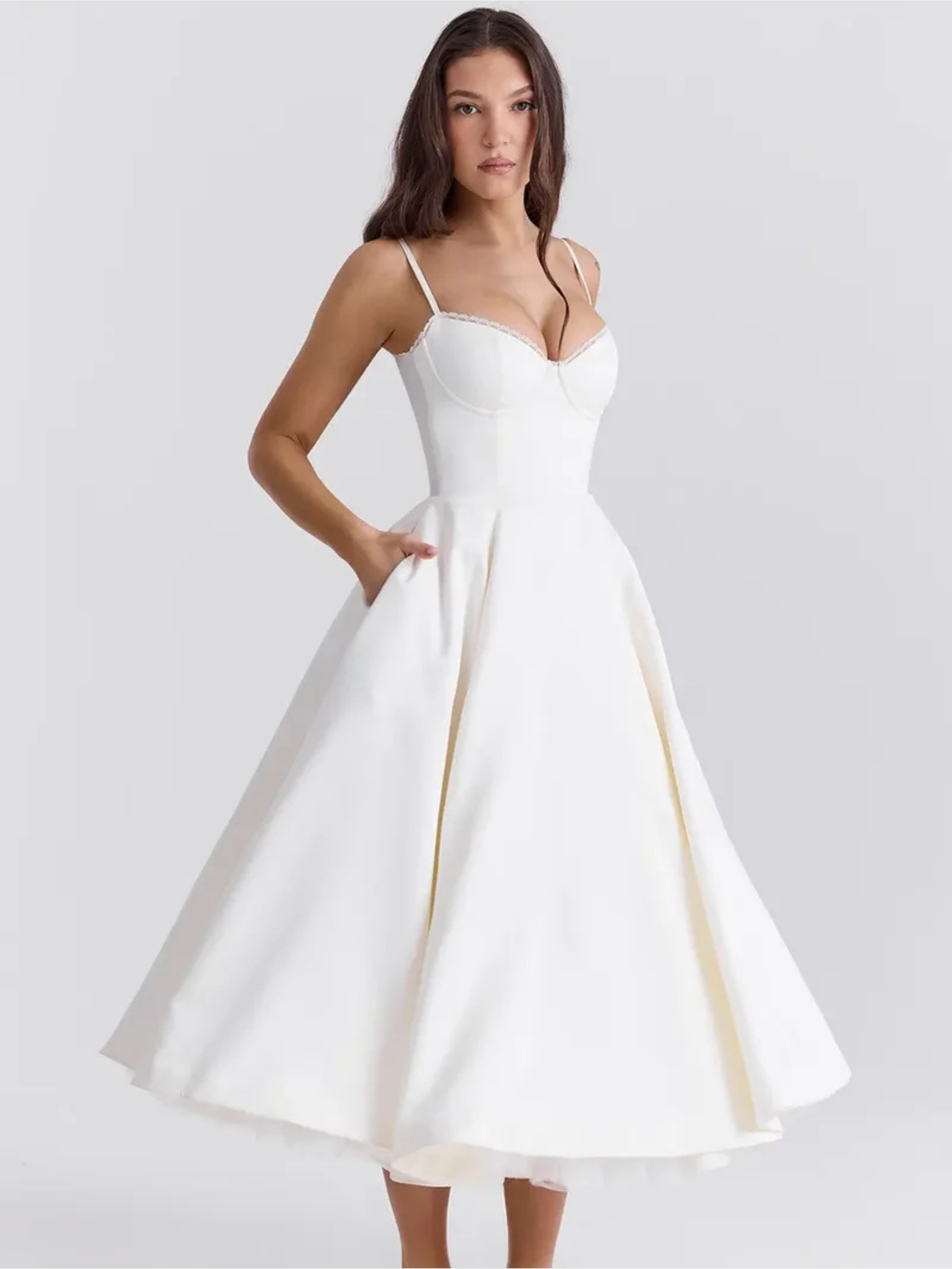 ORSEY VESTIDO MIDI