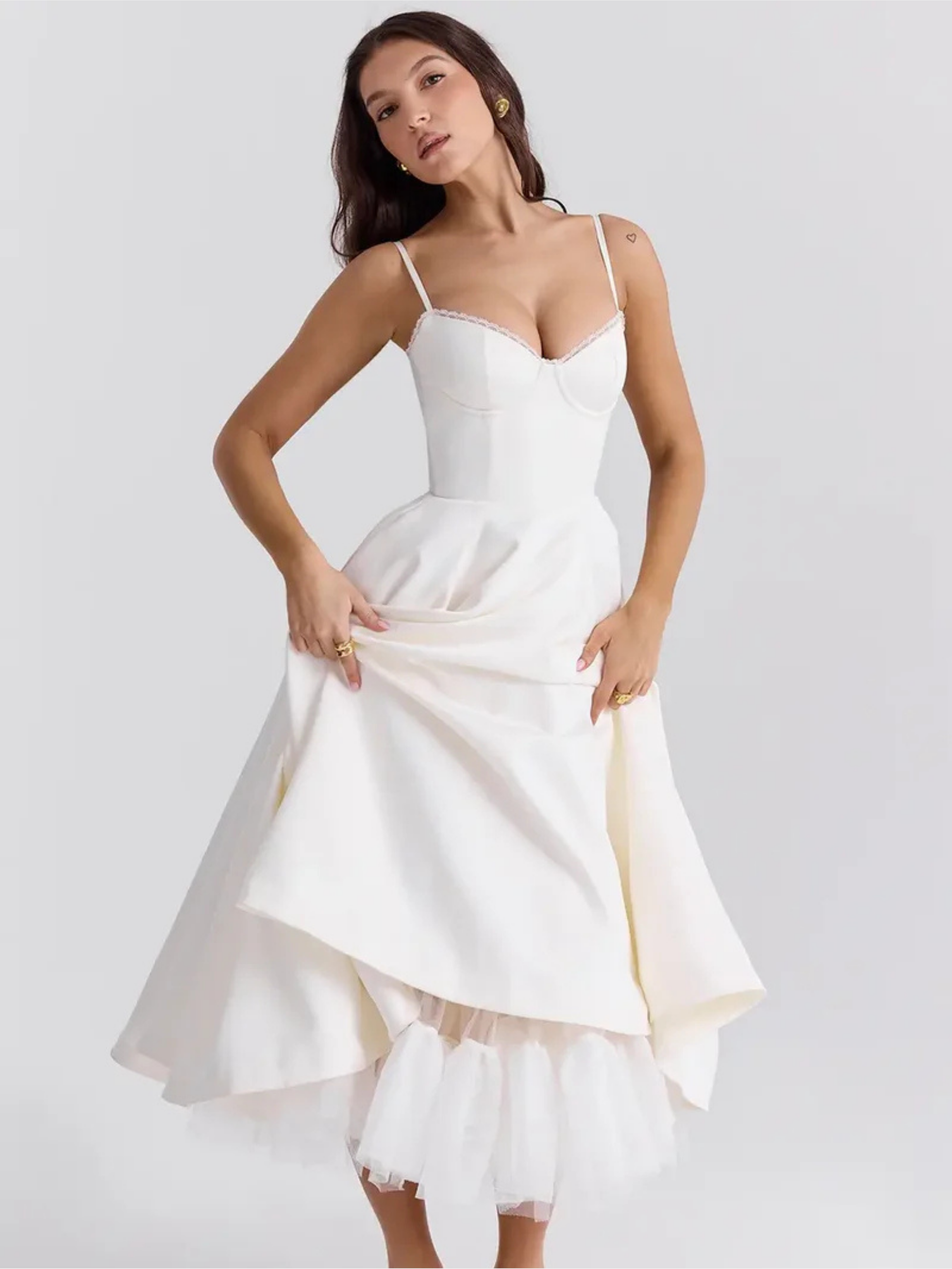 ORSEY VESTIDO MIDI
