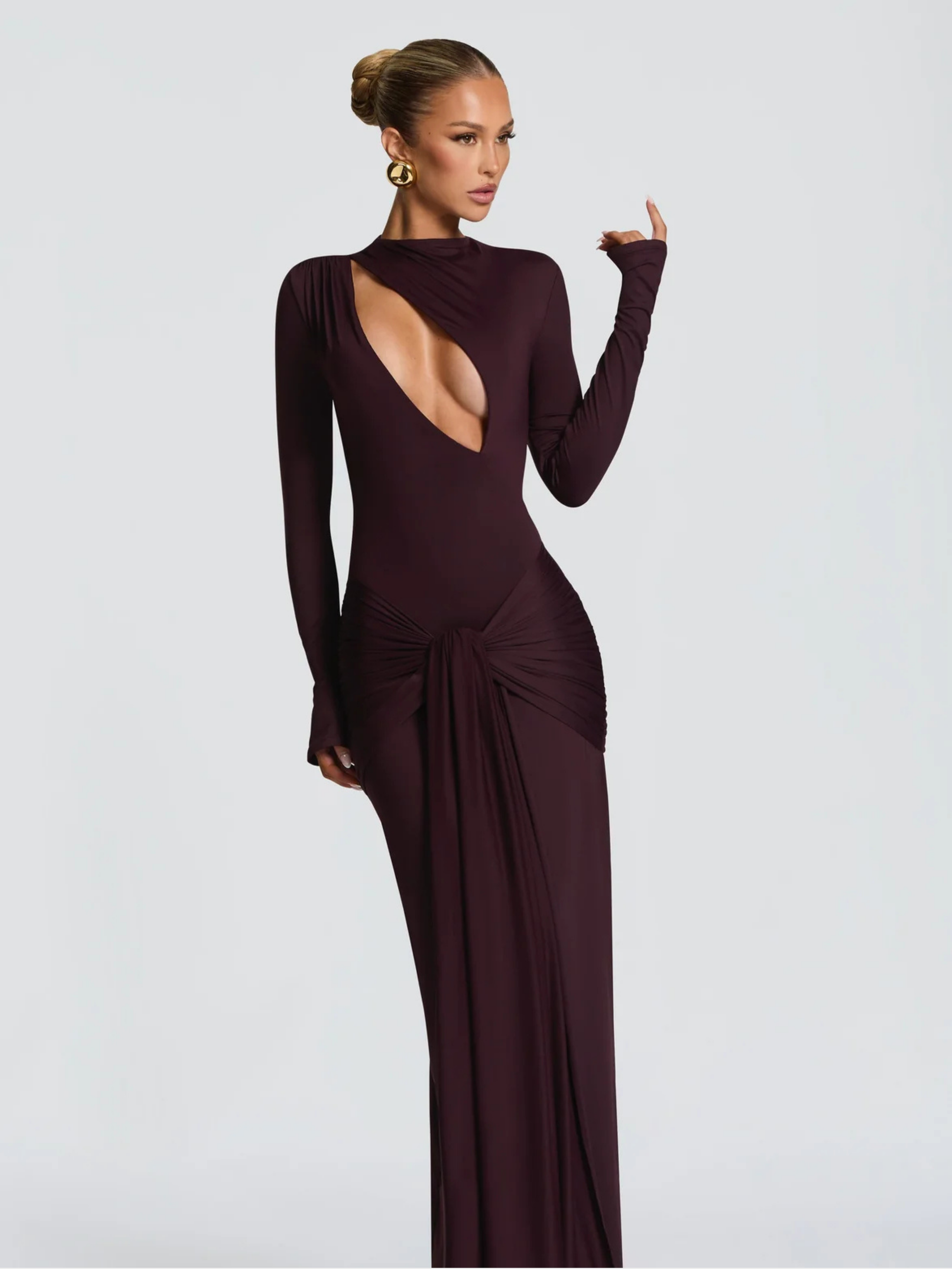 AYLENA MAXI DRESS