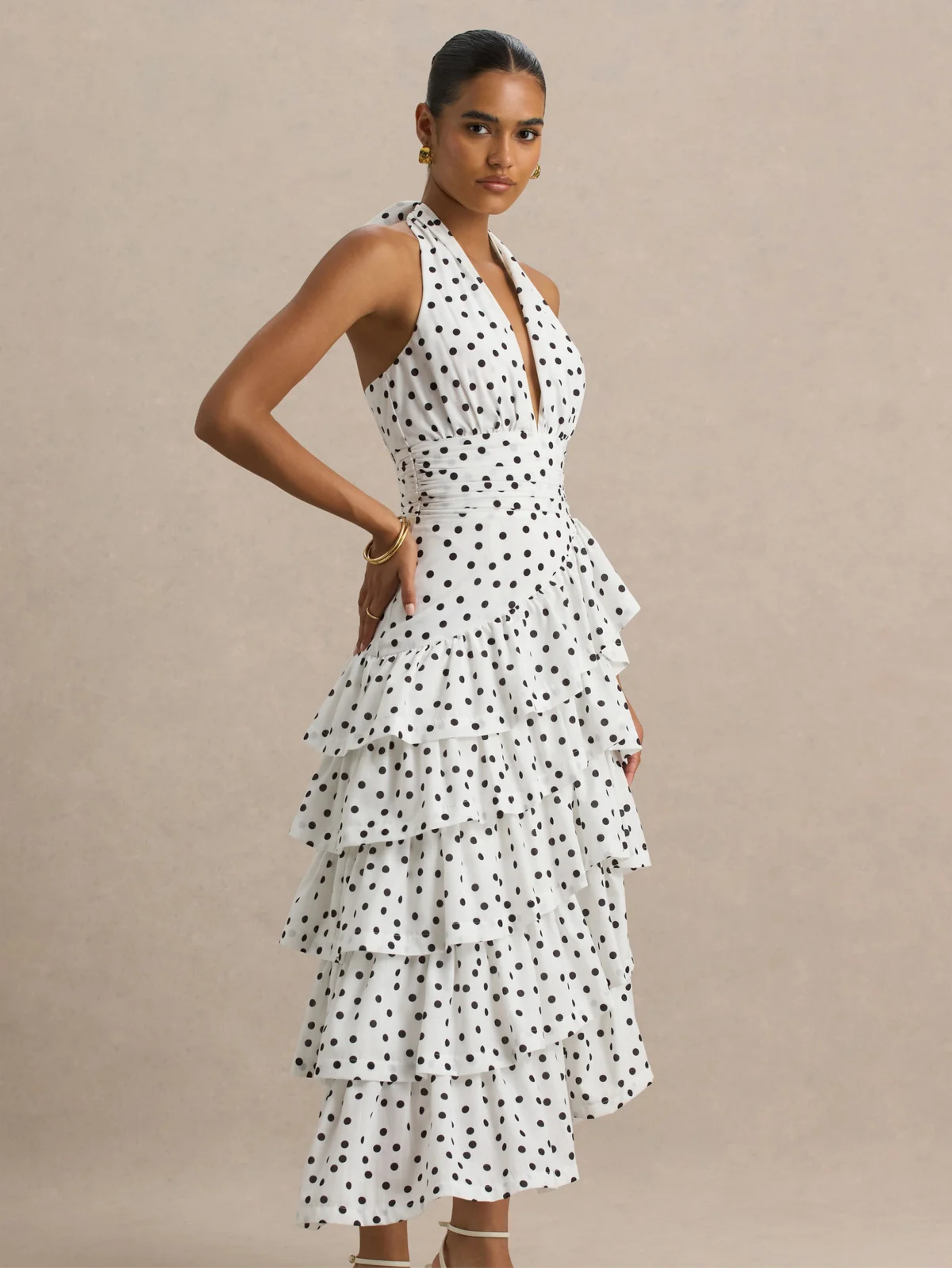 ARCADIA VESTIDO MIDI