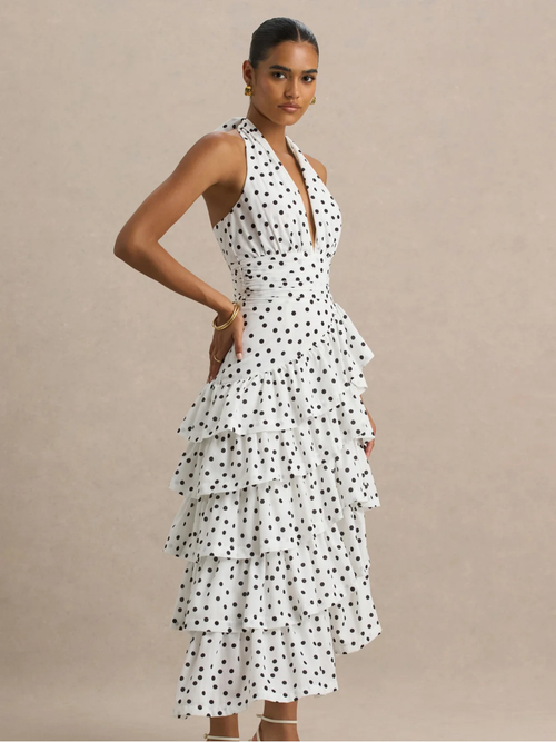 ARCADIA VESTIDO MAXI