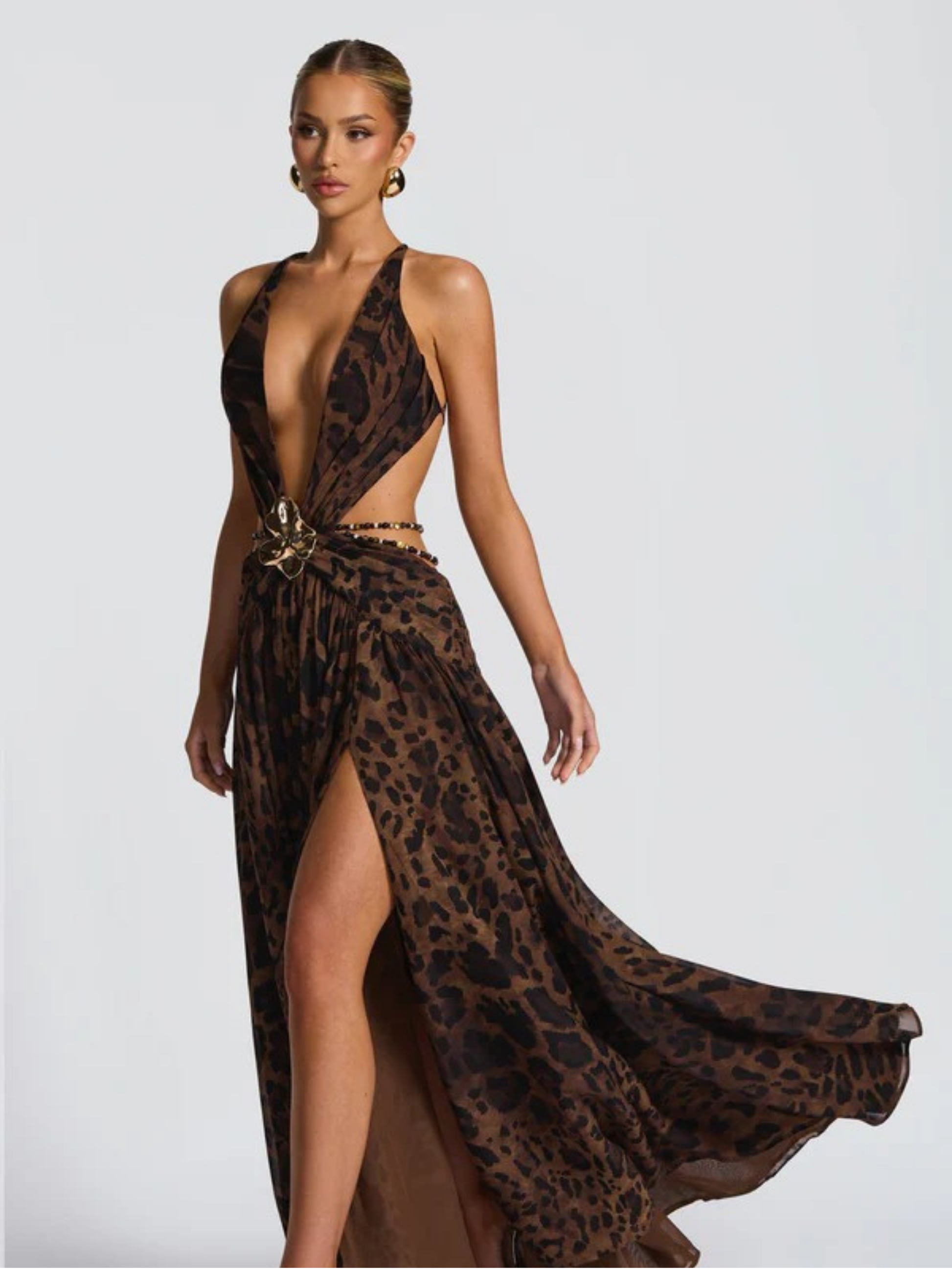 GALILEA VESTIDO MAXI