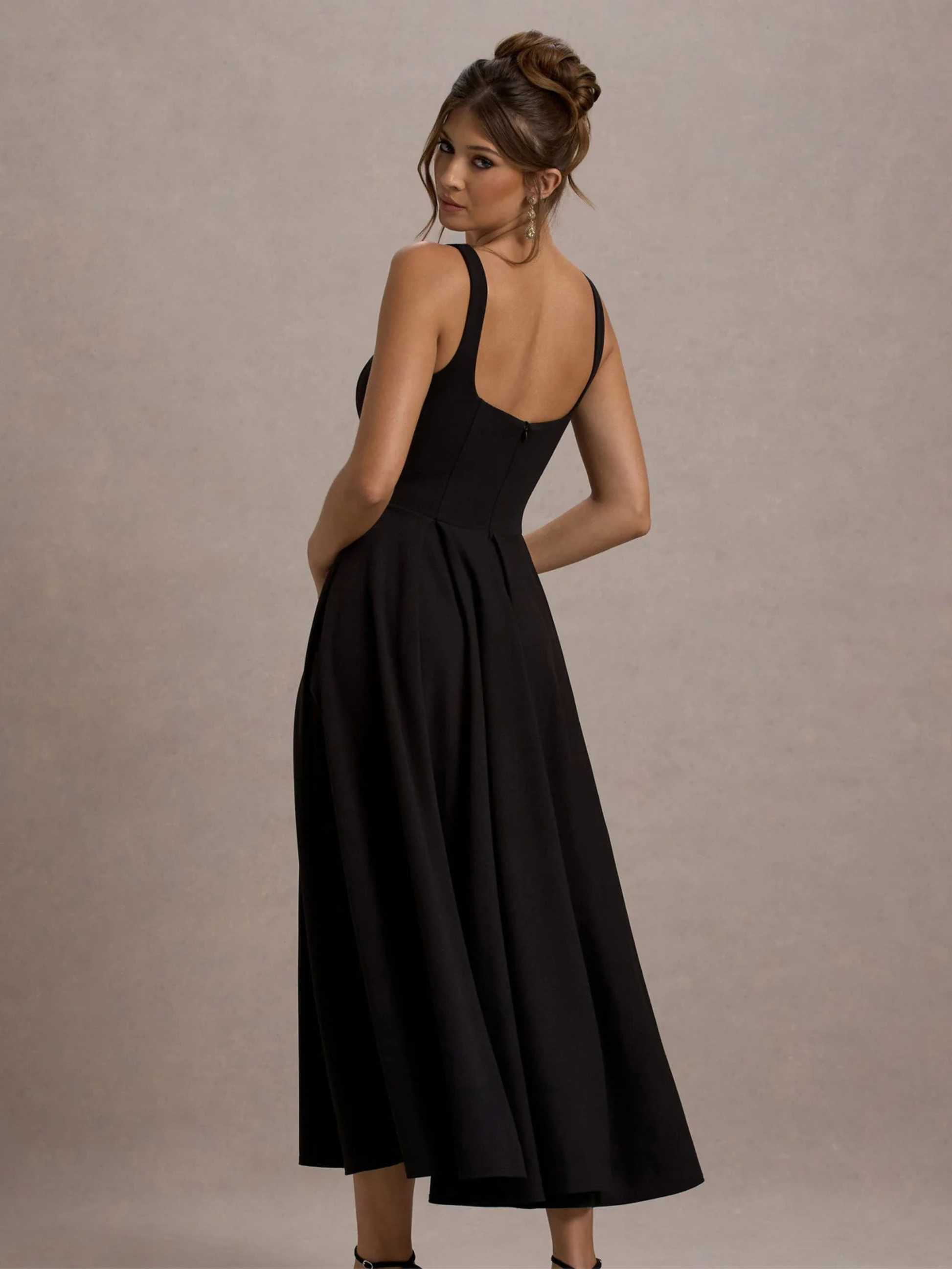 LOREVA VESTIDO MAXI