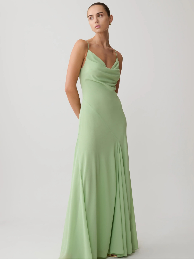 Radiant Maxi Dress