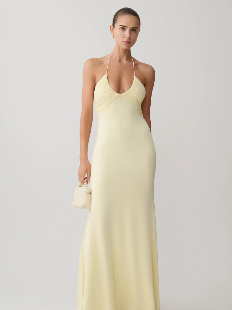 Sapphire Maxi Dress