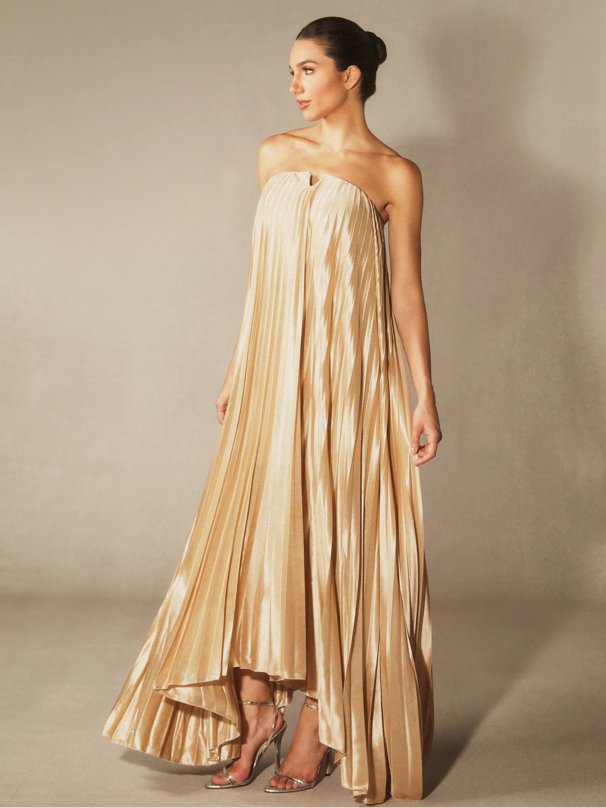VEYRA MAXI DRESS
