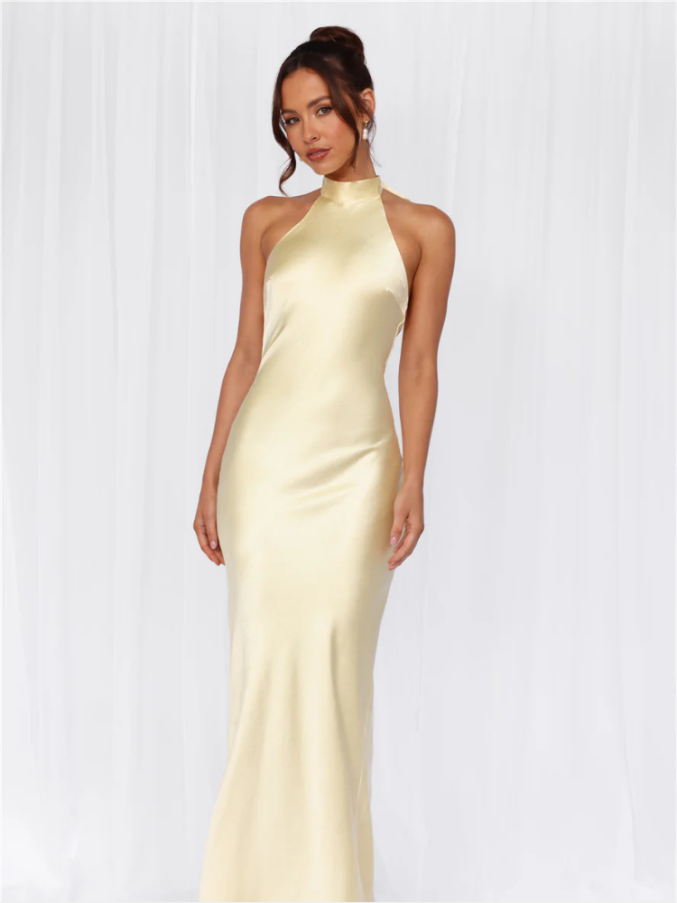 Lucenza Maxi Dress