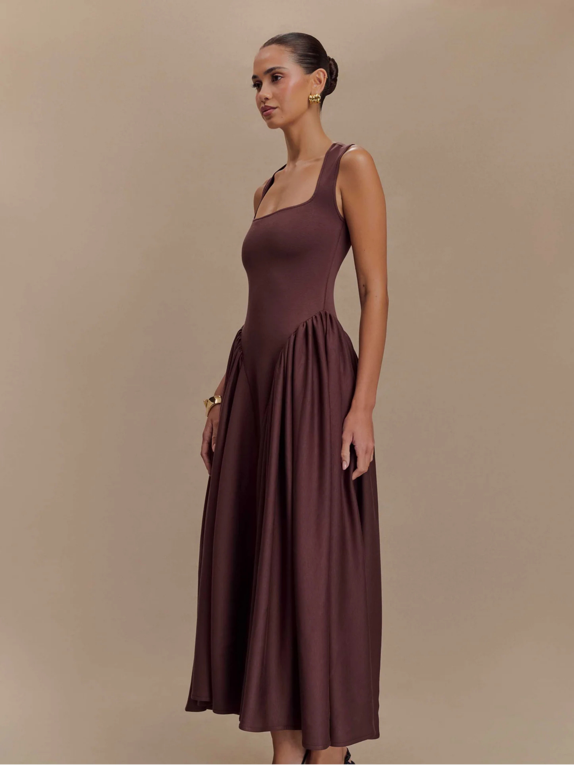 VIENNA MAXI DRESS