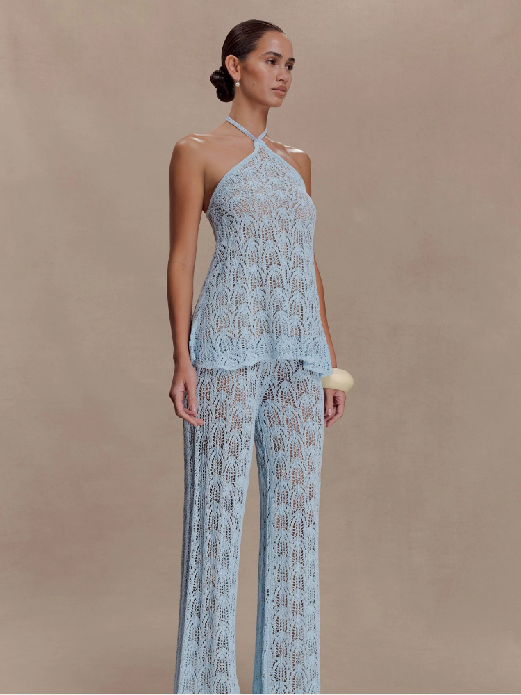 Loom Two-Piece Set