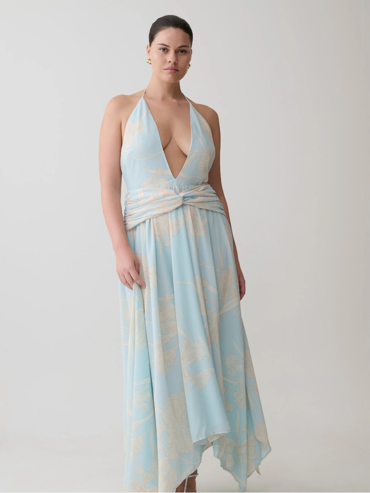 Harmony Maxi Dress