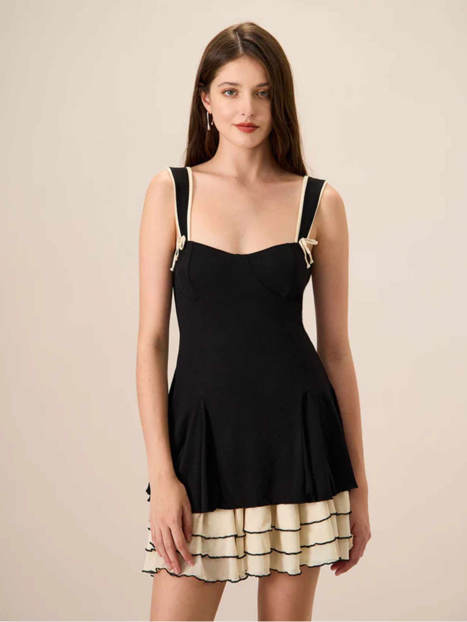 MARLOE MINI DRESS