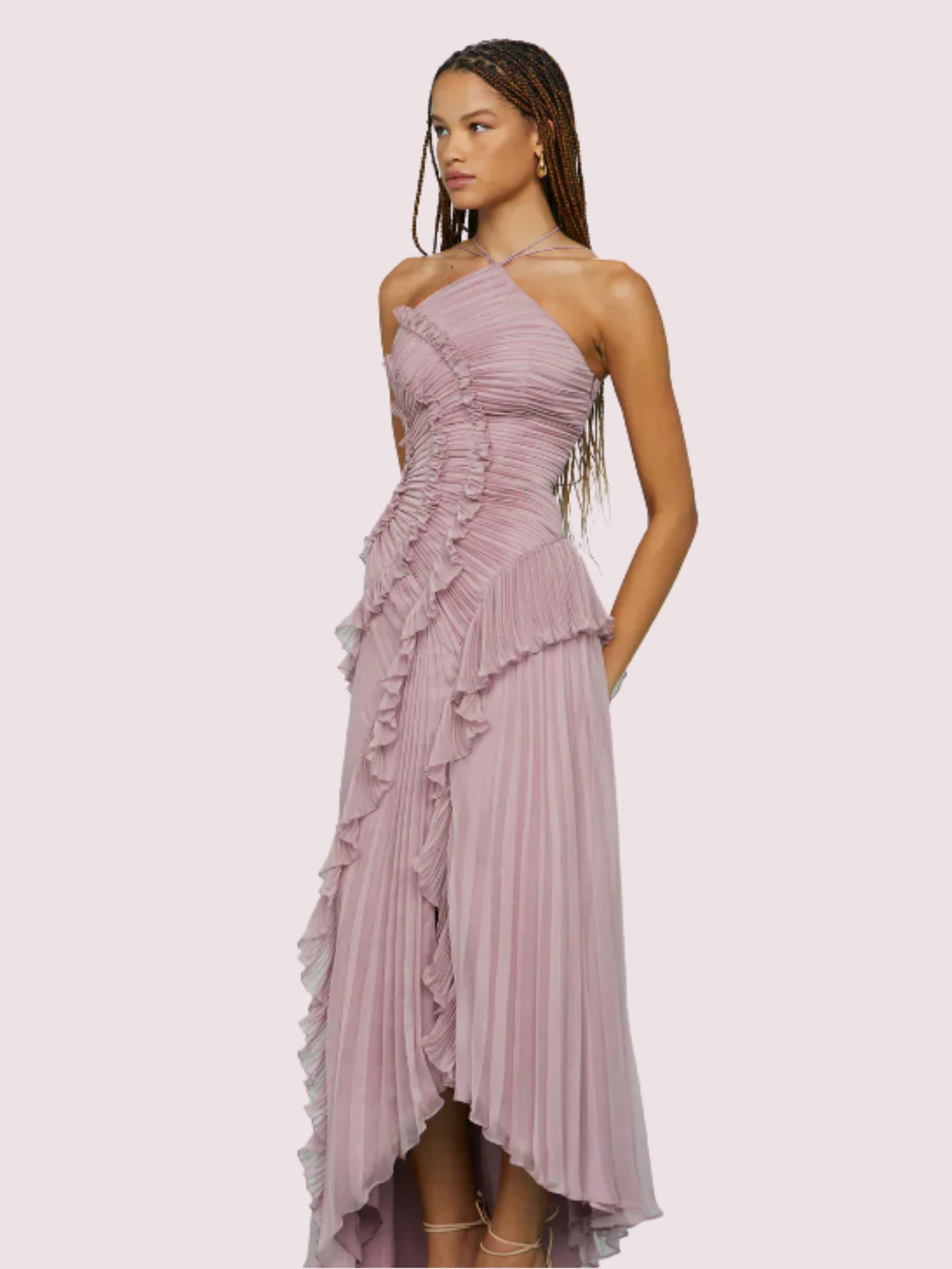 VIOLETTA VESTIDO MAXI