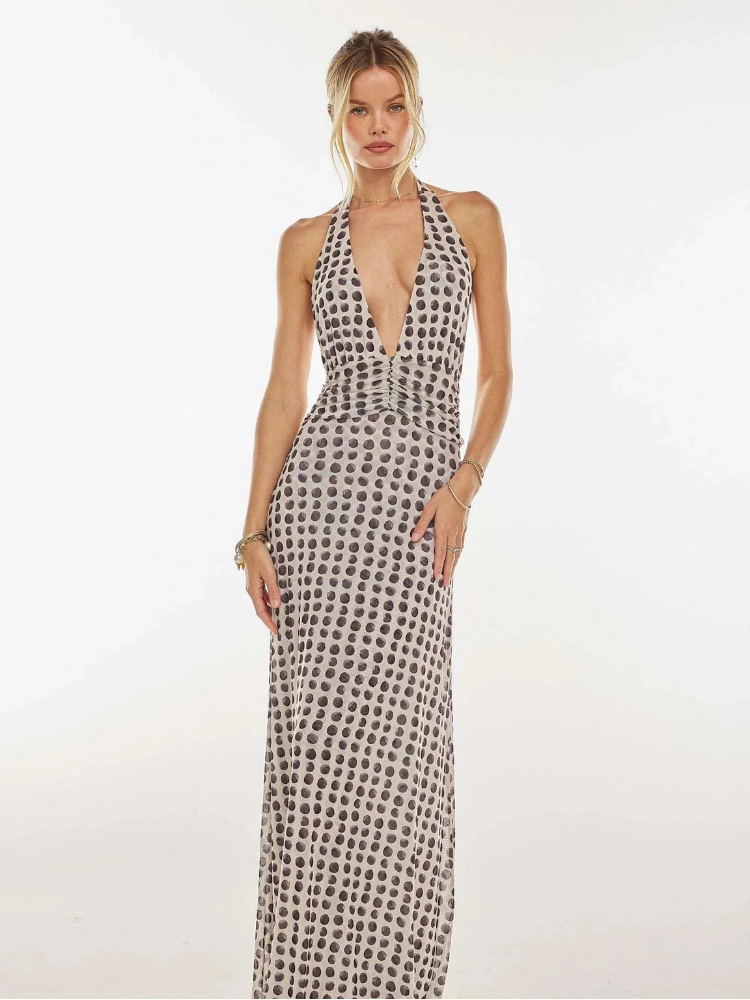 Jane Maxi Dress
