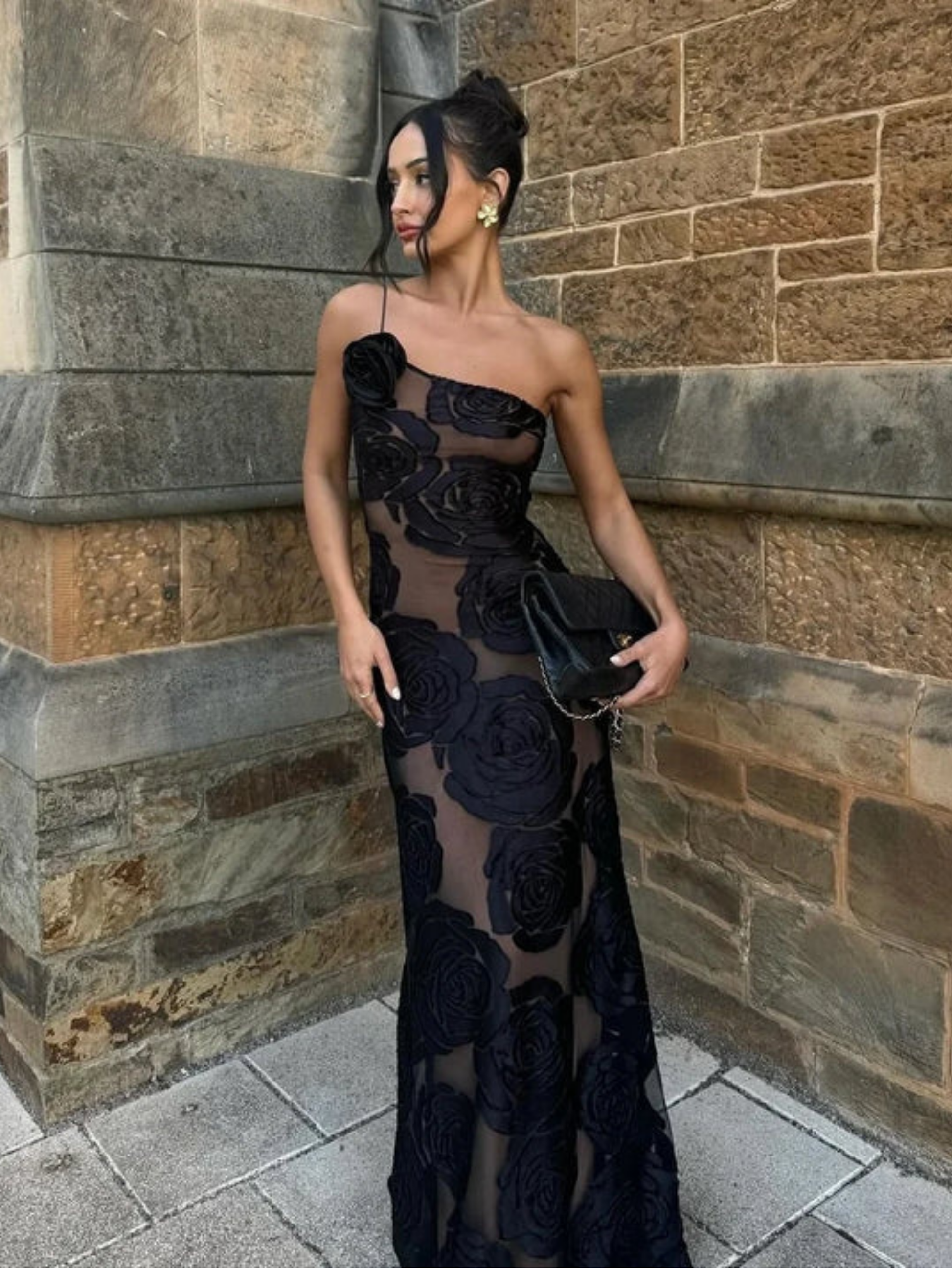 FIORELLA VESTIDO MAXI