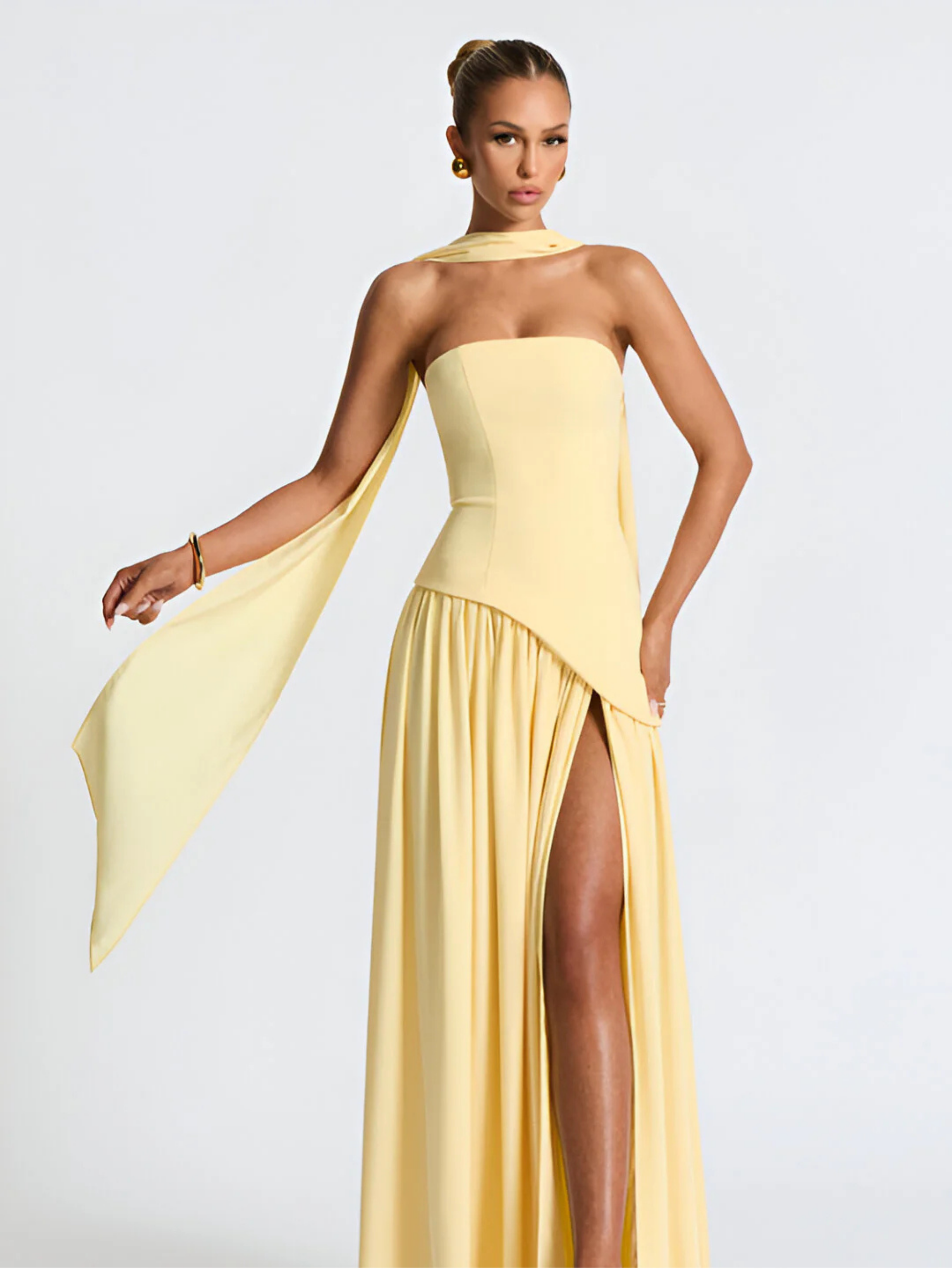 SELENA VESTIDO MAXI