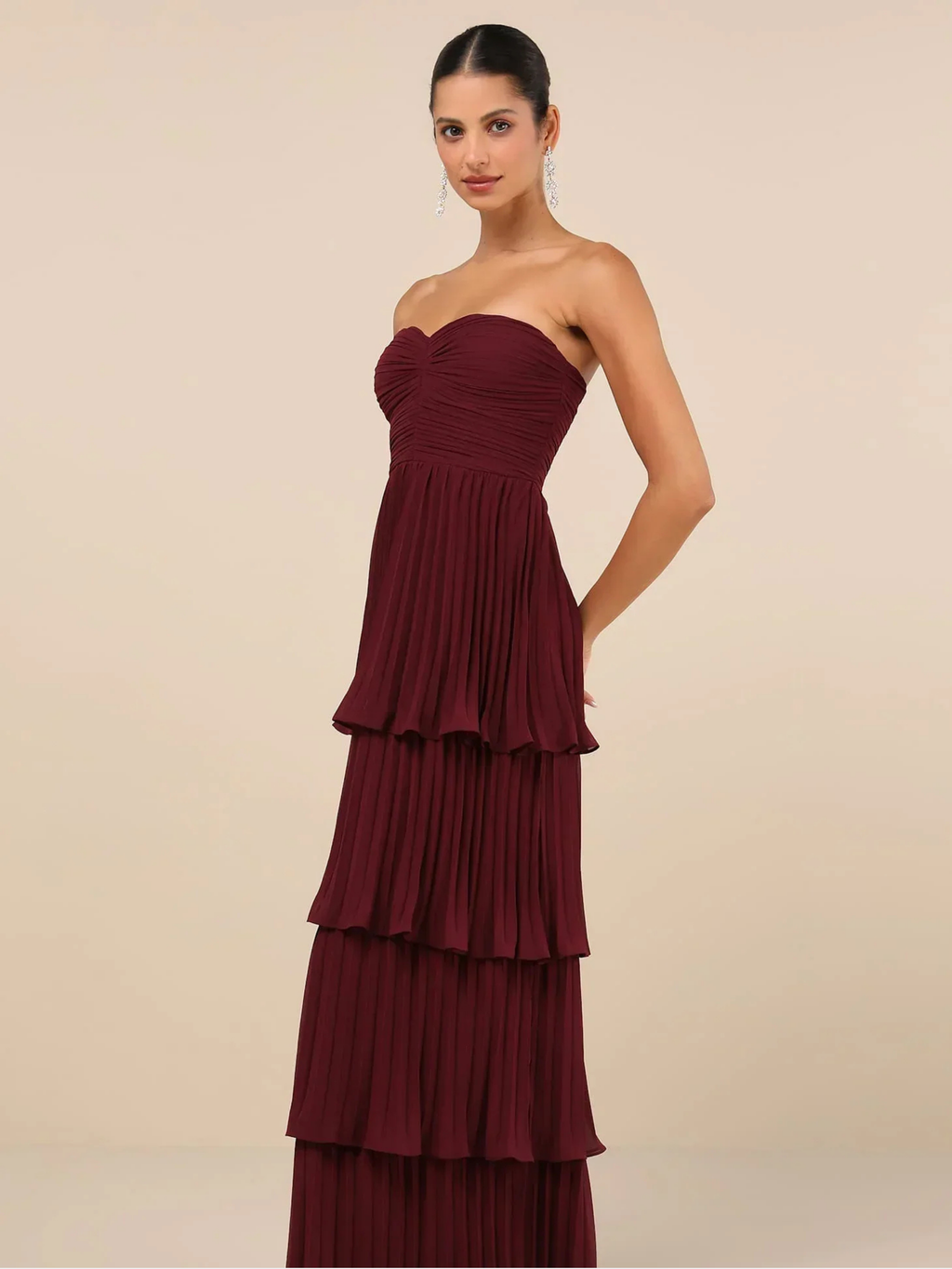 LUNA MAXI DRESS