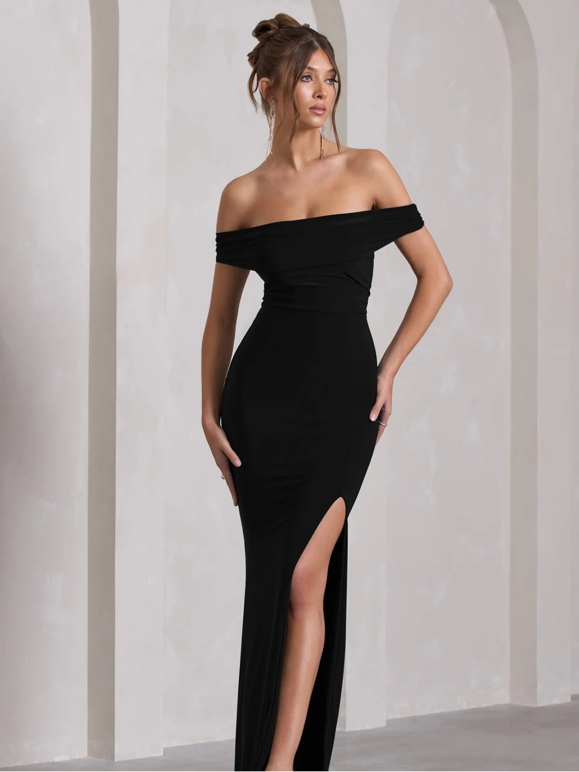 NOIRELLE VESTIDO MAXI