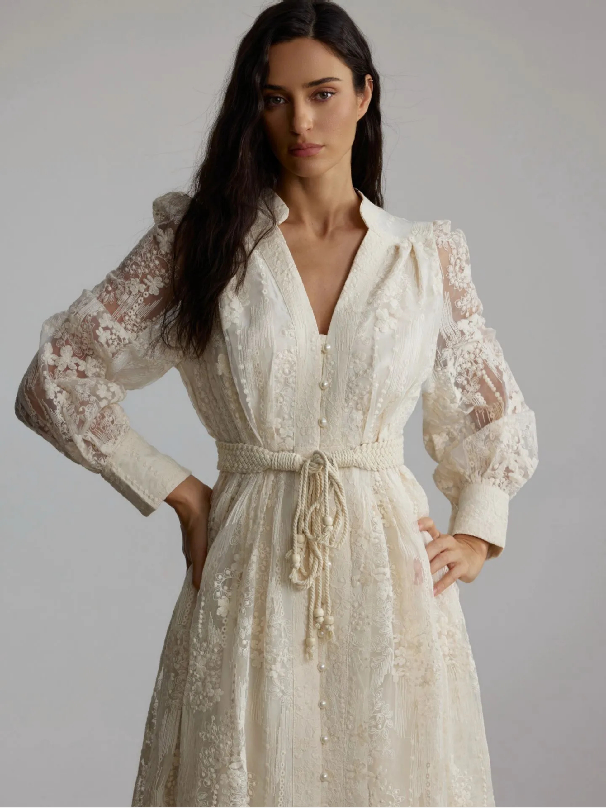 NOVARA VESTIDO MAXI