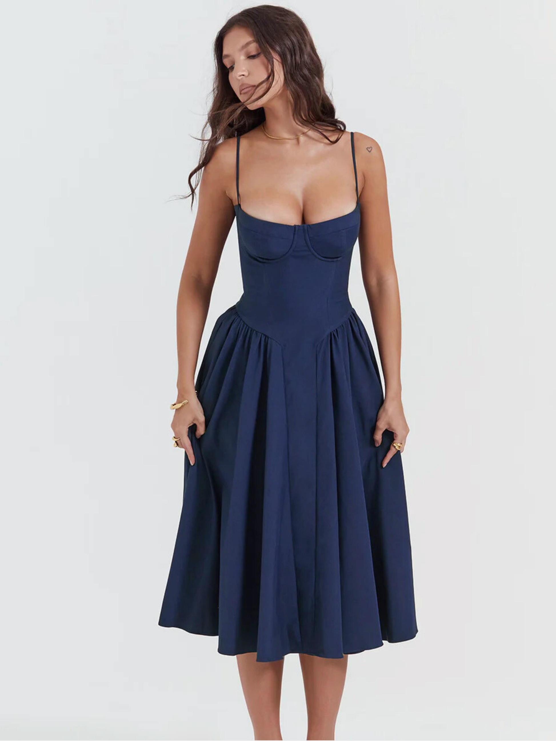 MAROVA VESTIDO MIDI