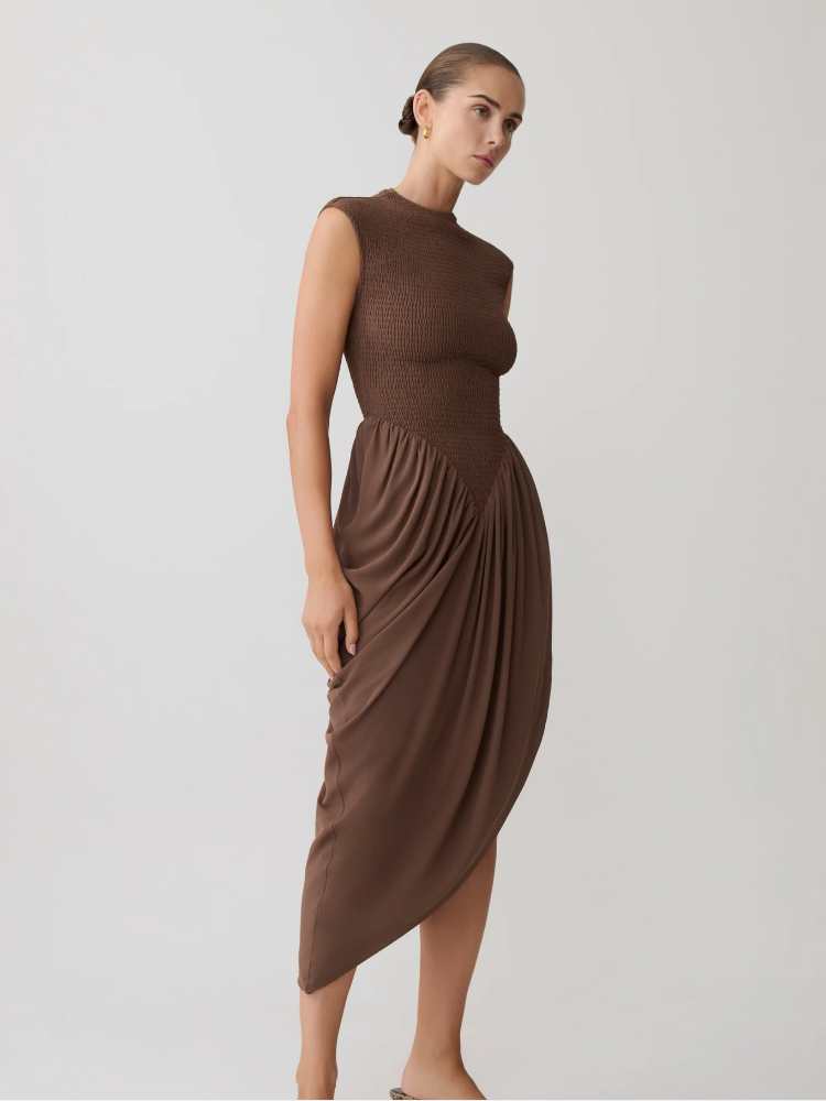 Bloom Midi Dress