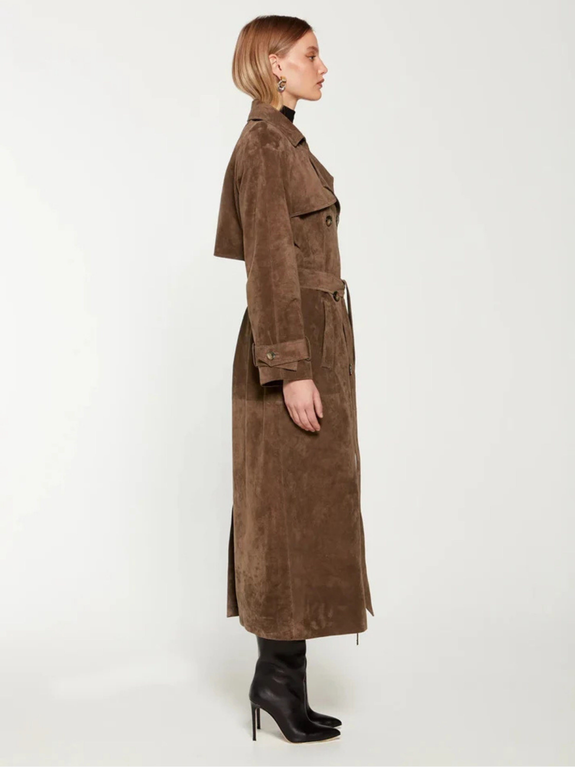 PAIGEA TRENCH COAT