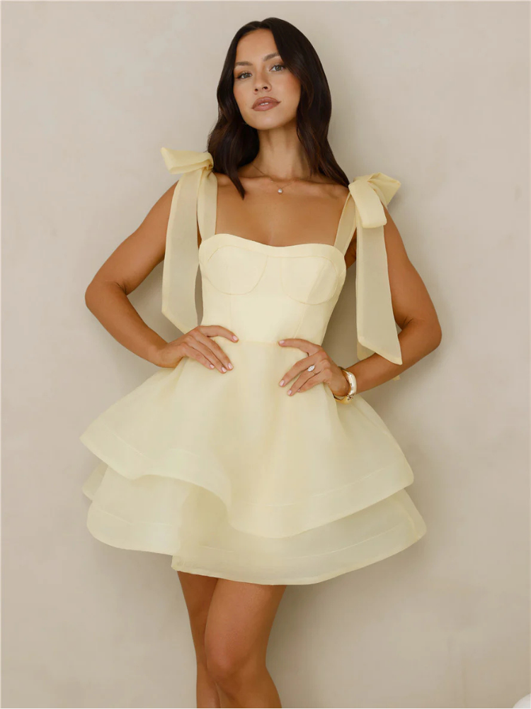 Etoil Mini Dress