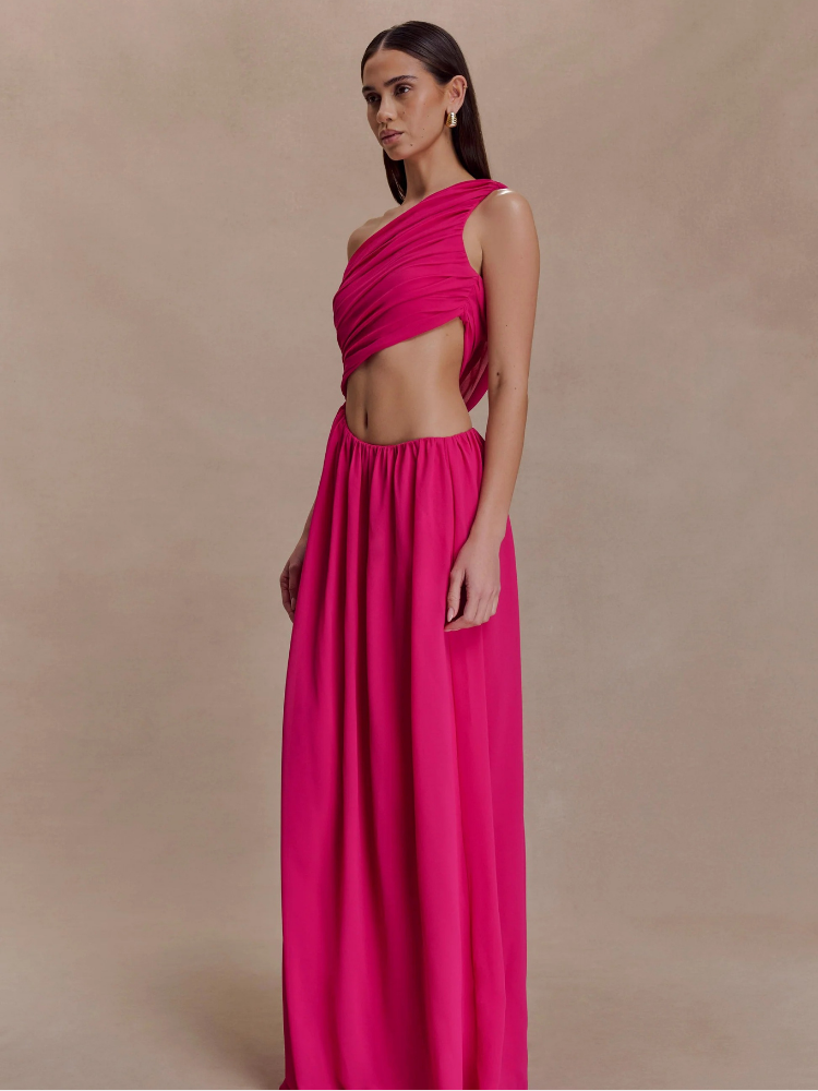 Glow Maxi Dress