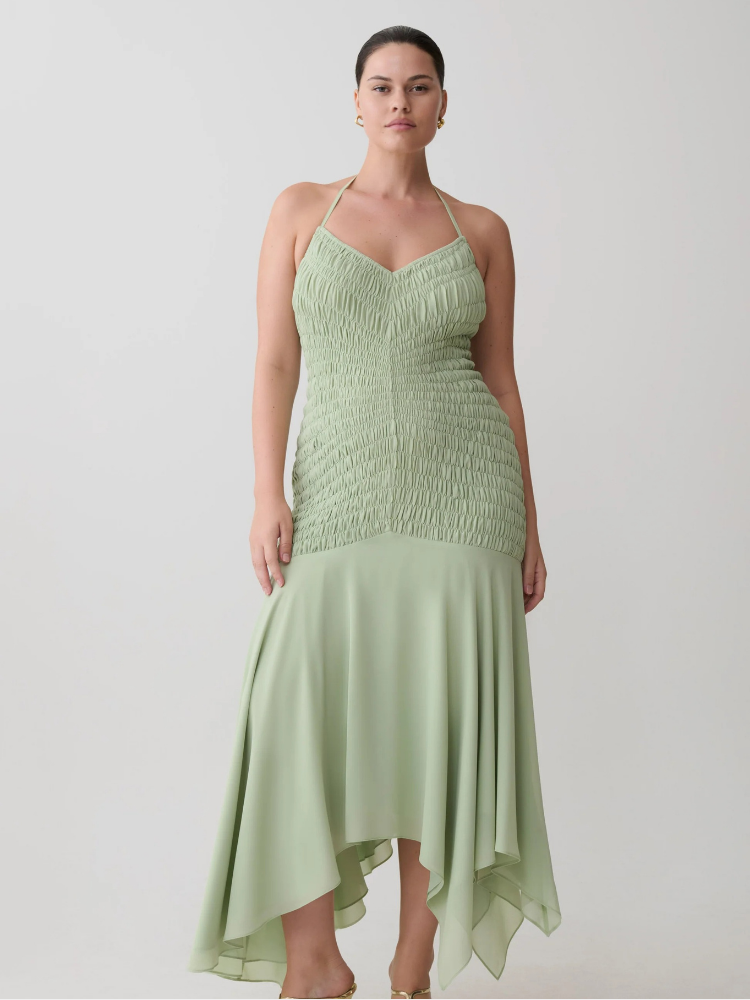 Essence Midi Dress