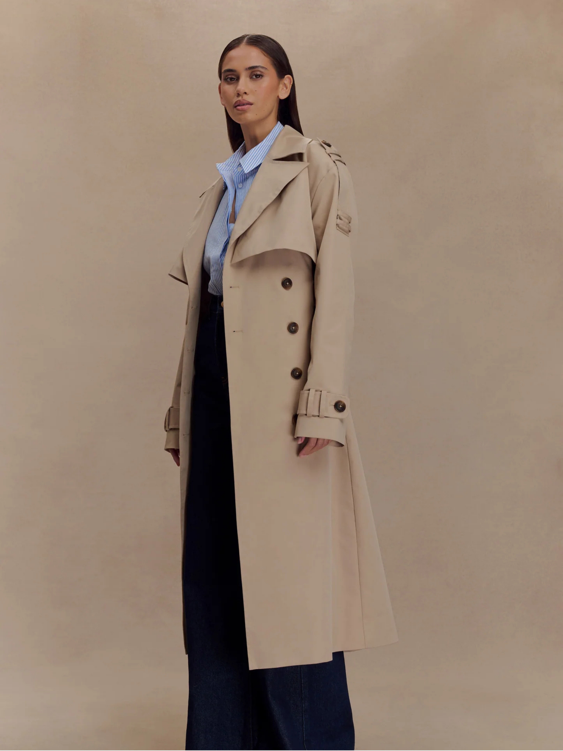 MILAN TRENCH COAT