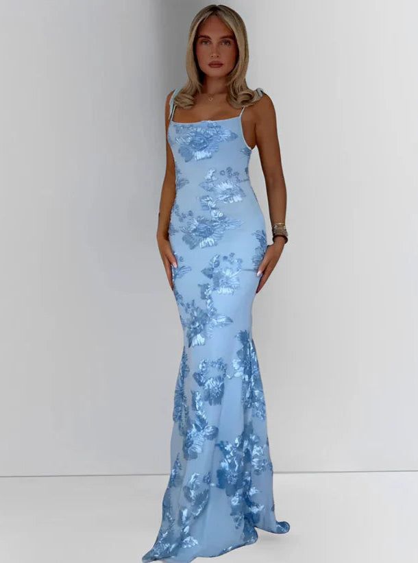 ROSE VESTIDO MAXI