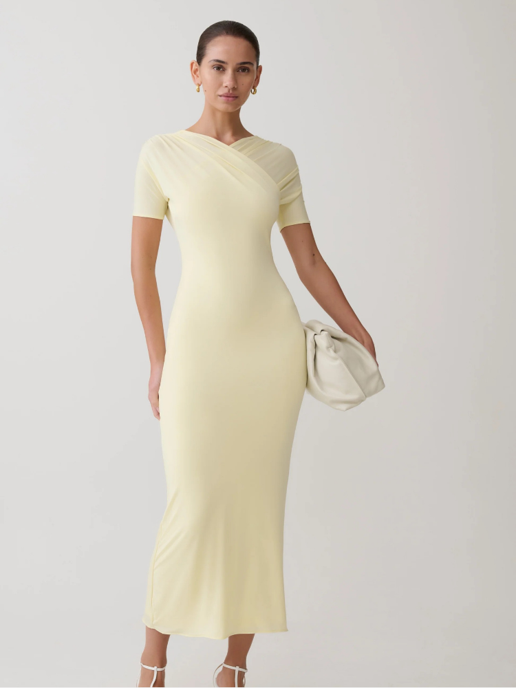 Elaria Midi Dress